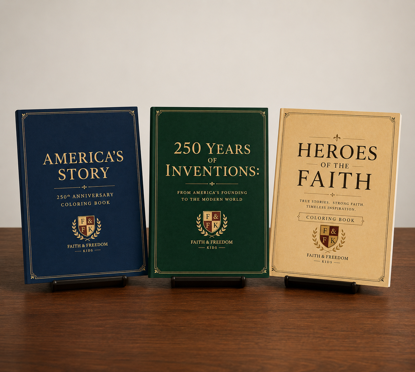 The Coloring Book Bundle