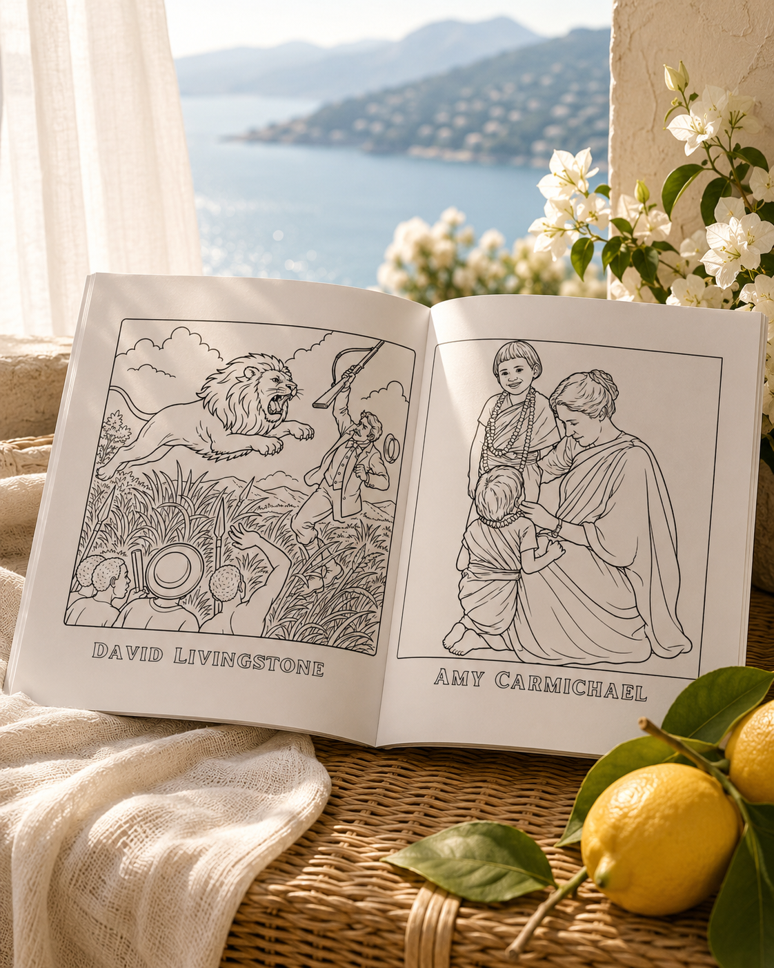 Heroes of the Faith lifestyle product image
