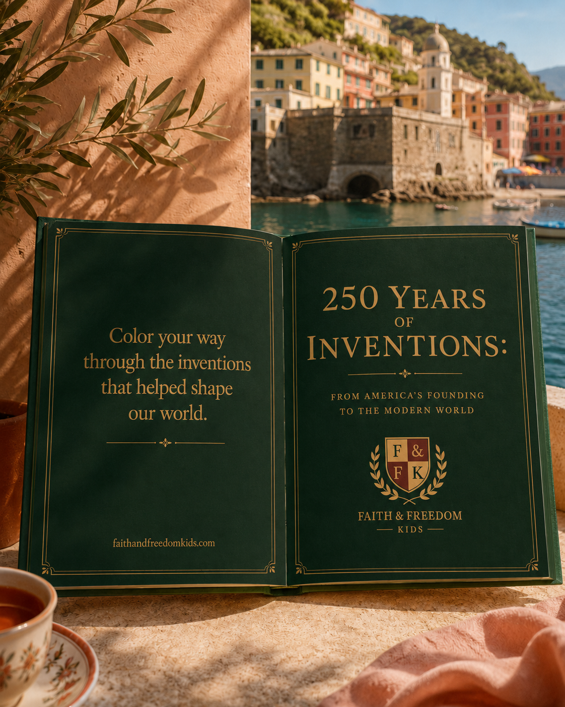 250 Years of Inventions product detail